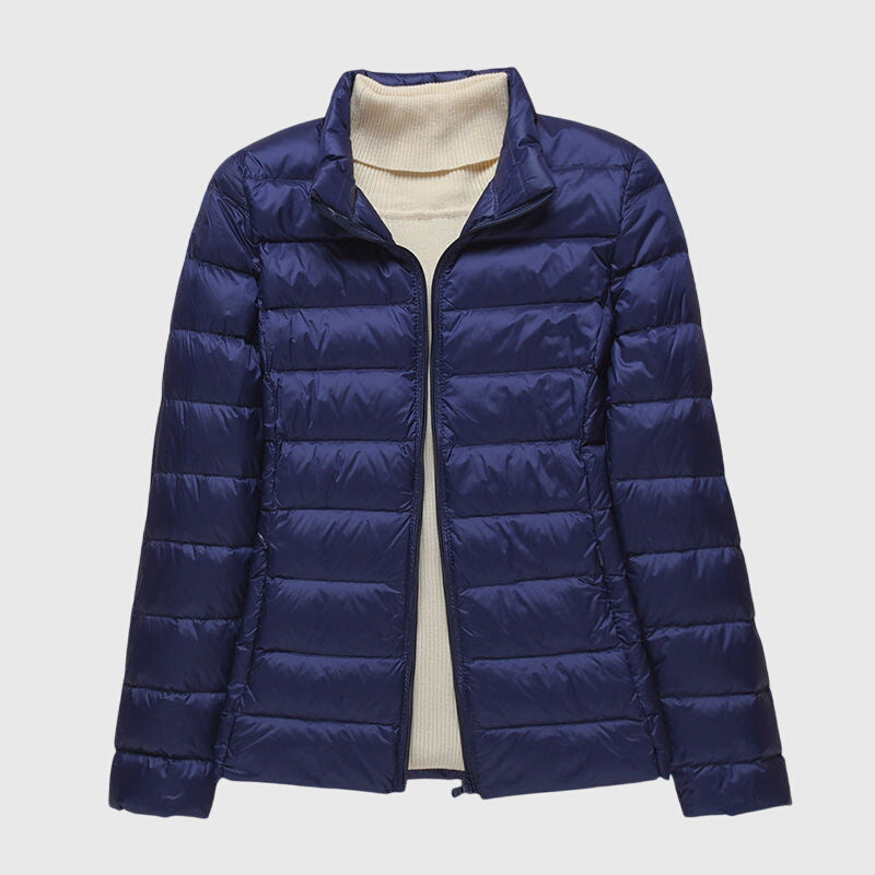 Rose | Ultra-Light Down Jacket