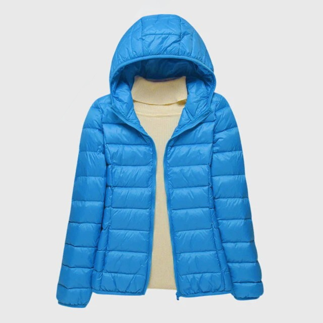 Rose | Ultra-Light Down Jacket