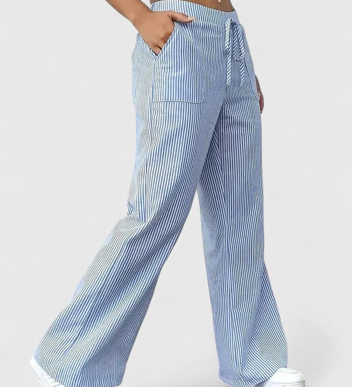 Tatienne - Elegant Women Pants