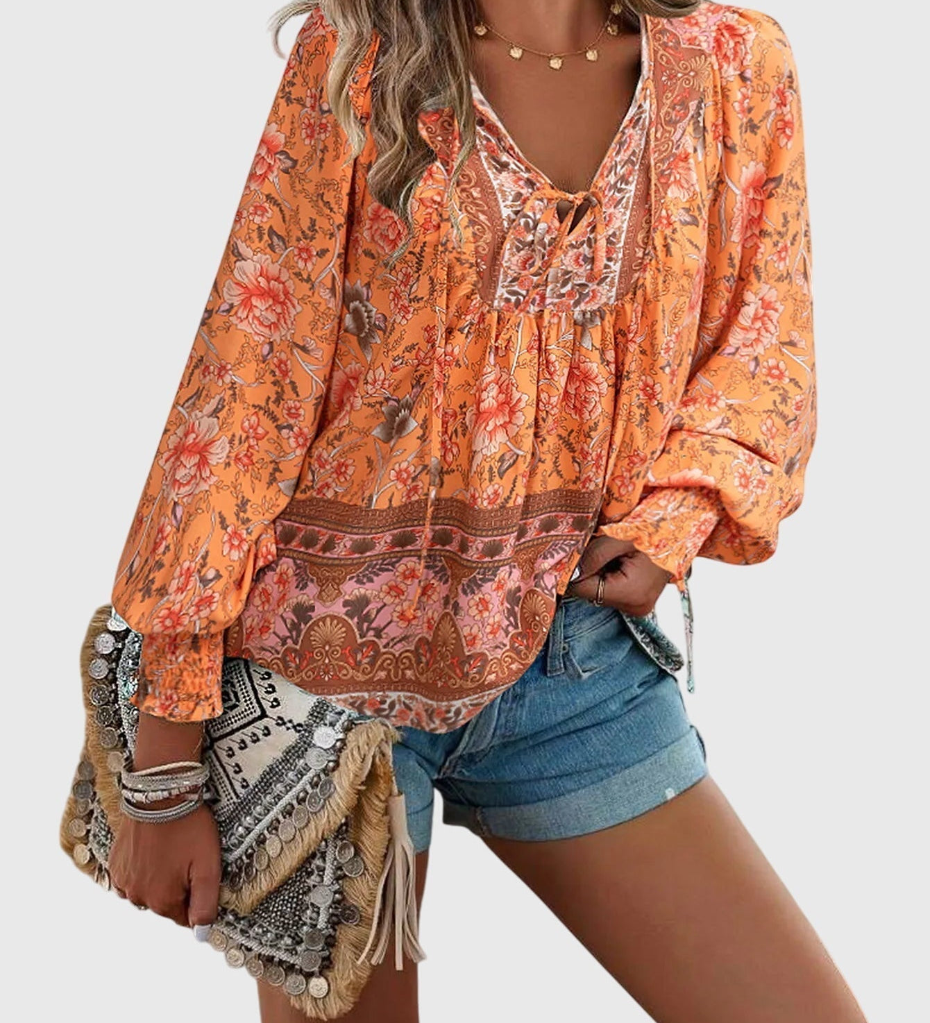 Lexi - Elegant Pullover