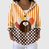 Comfortable Knitted Hoodie Cardigan