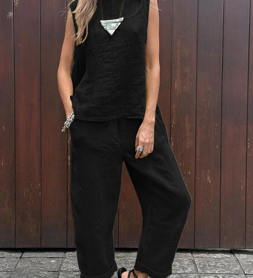 Charlotte | Casual Two-Piece Set