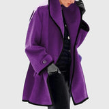 Sophie | Elegant Fashionable Fleece Jacket