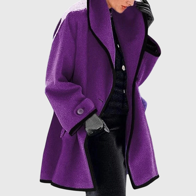 Sophie | Elegant Fashionable Fleece Jacket