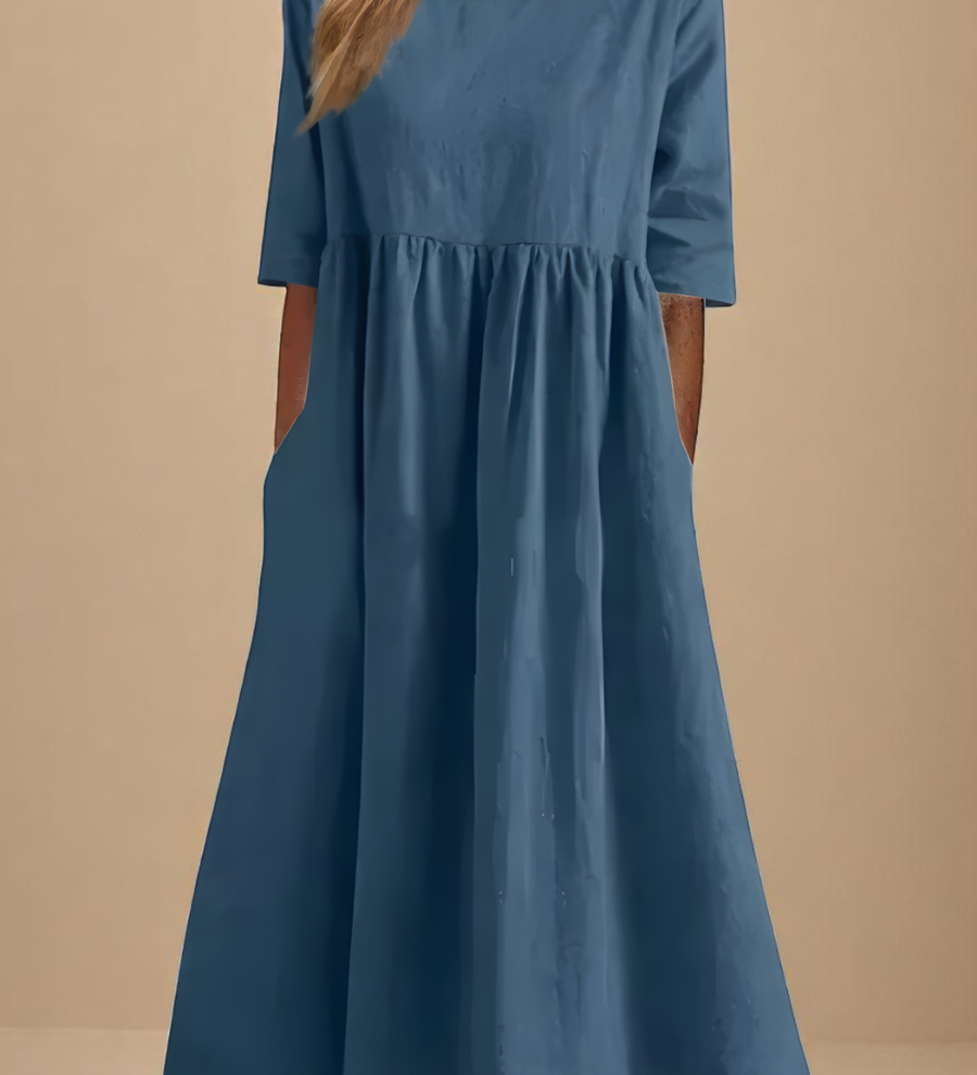Minea - Airy Cotton Dress