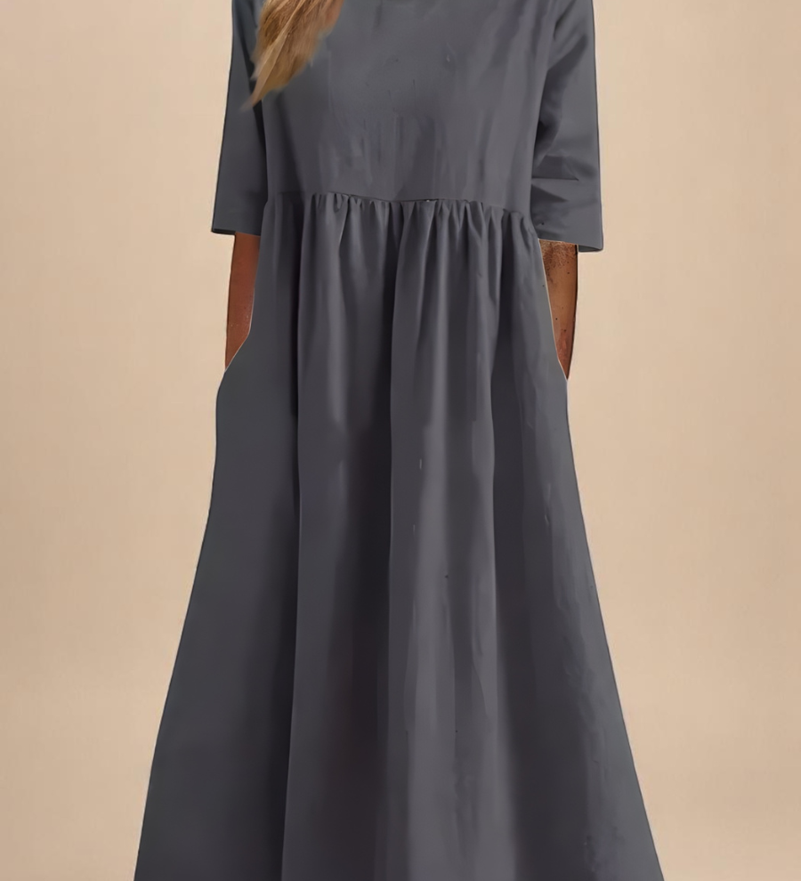 Minea - Airy Cotton Dress