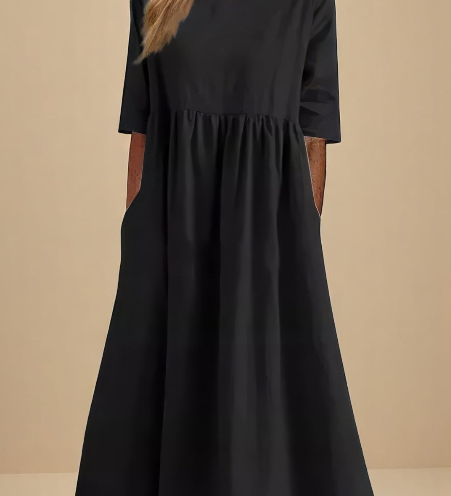 Minea - Airy Cotton Dress