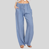 Charlotte | Comfortable Pants with Drawstring