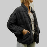 Ida | Elegant Padded Oversized Jacket