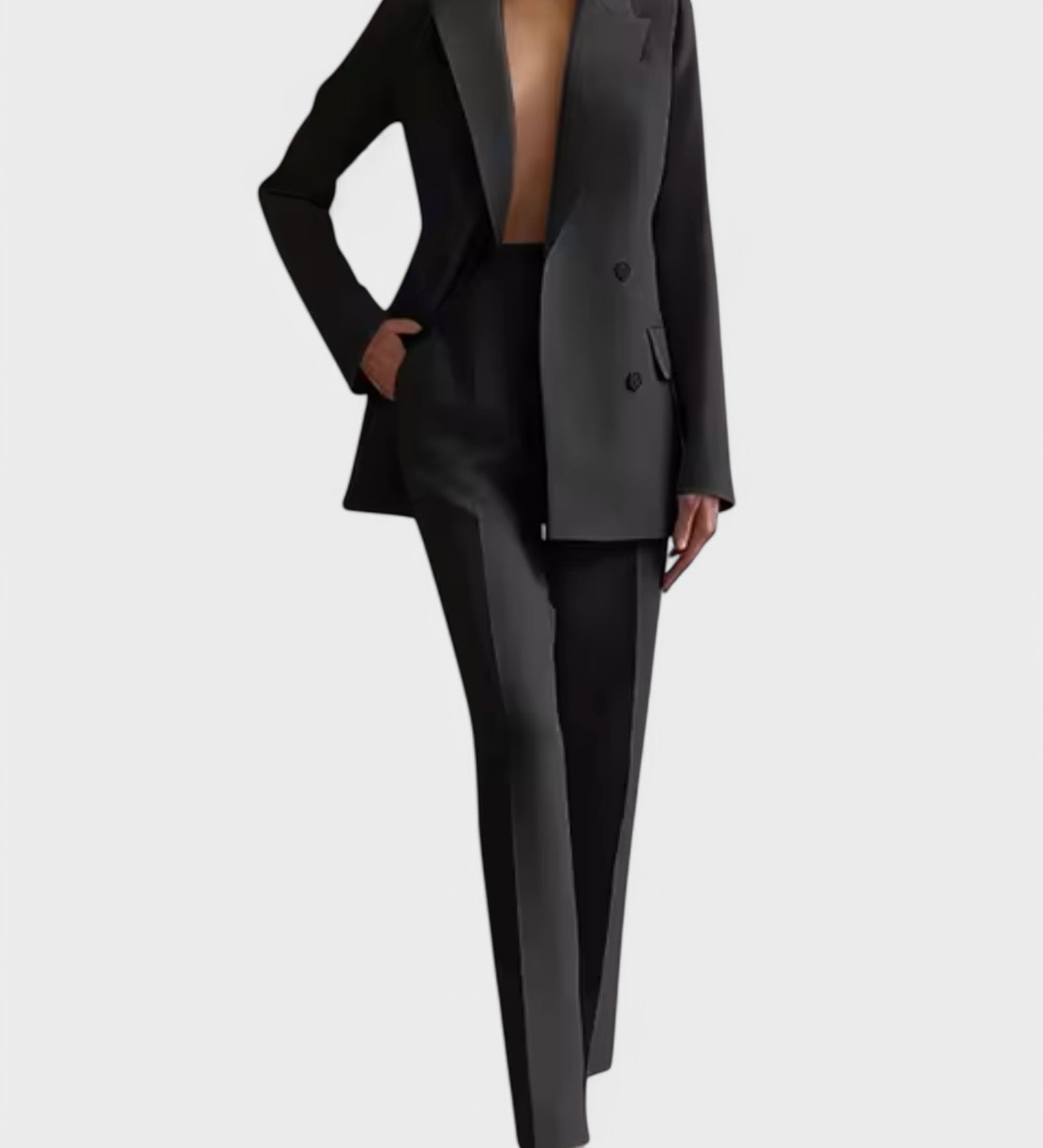 Olivia - Blazer and Pants Set