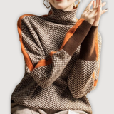 Mary – Chic Turtleneck Sweater