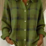 Courtney - Cozy Everyday Cardigan with Buttons