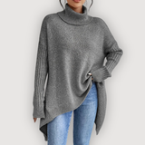 Lorena – Cozy Turtleneck Jumper