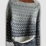 Charlotte - Vintage Knitted Sweater