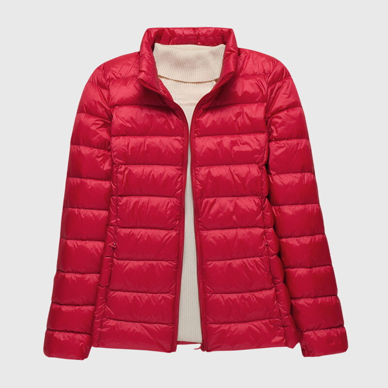 Rose | Ultra-Light Down Jacket