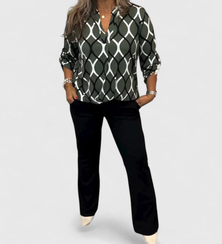 Ella - Elegant Blouse