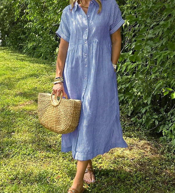 Angela - Midi Dress