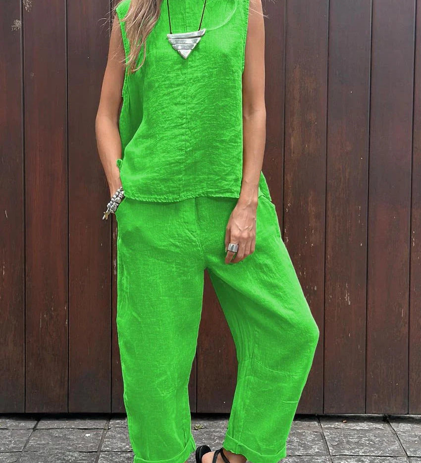 Charlotte | Casual Two-Piece Set