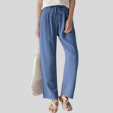 Greta | Relax Pants with Drawstring