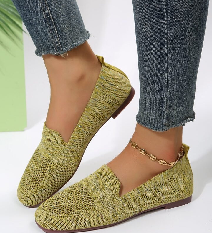 Sheryl - Elegant Orthopedic Loafers