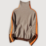 Mary – Chic Turtleneck Sweater