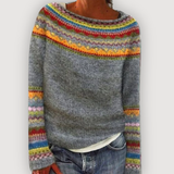 Lucy – Sheep Knit Jumper