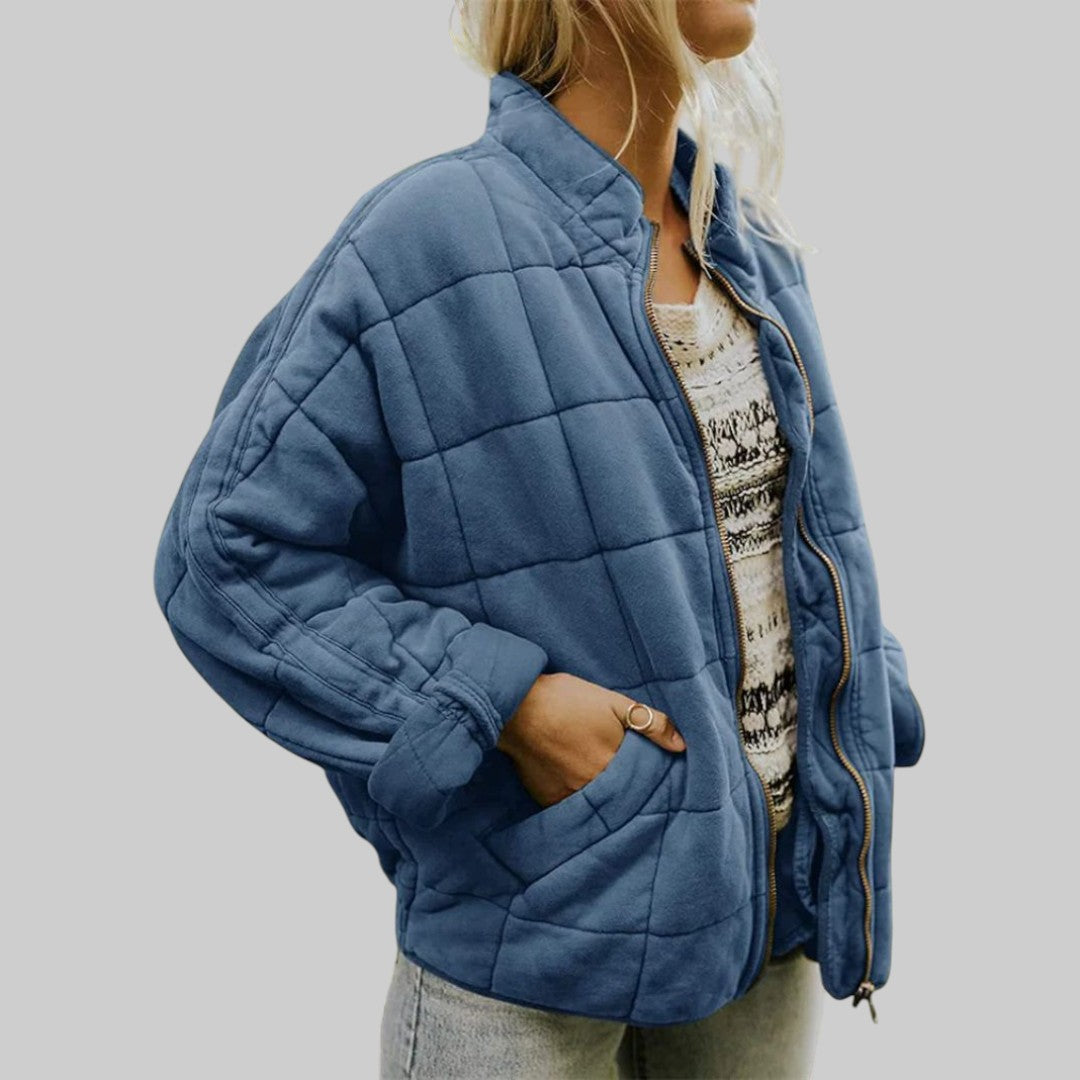 Ida | Elegant Padded Oversized Jacket