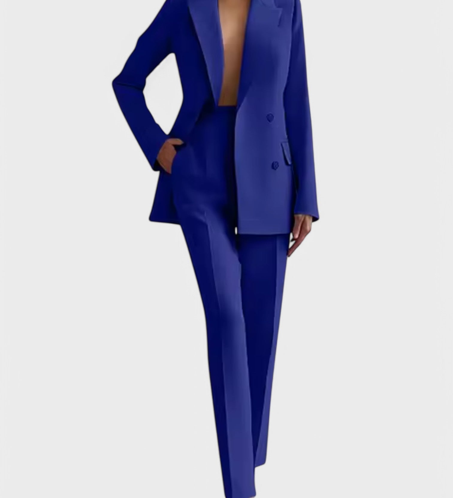 Olivia - Blazer and Pants Set