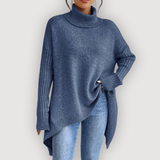 Lorena – Cozy Turtleneck Jumper