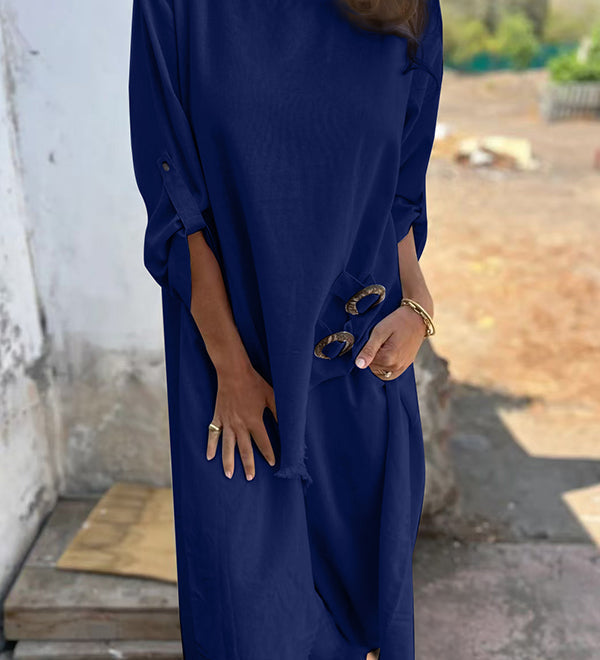 Frieda | Effortlessly Flowing Set