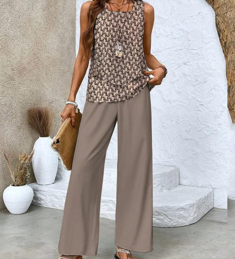 Luise | Elegant Summer Set