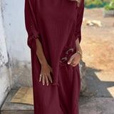 Frieda | Effortlessly Flowing Set