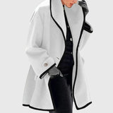 Sophie | Elegant Fashionable Fleece Jacket