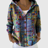 Charlotte | Comfortable Knit Cardigan with Hood