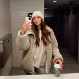 Magdalena | Soft Warm Winter Jacket