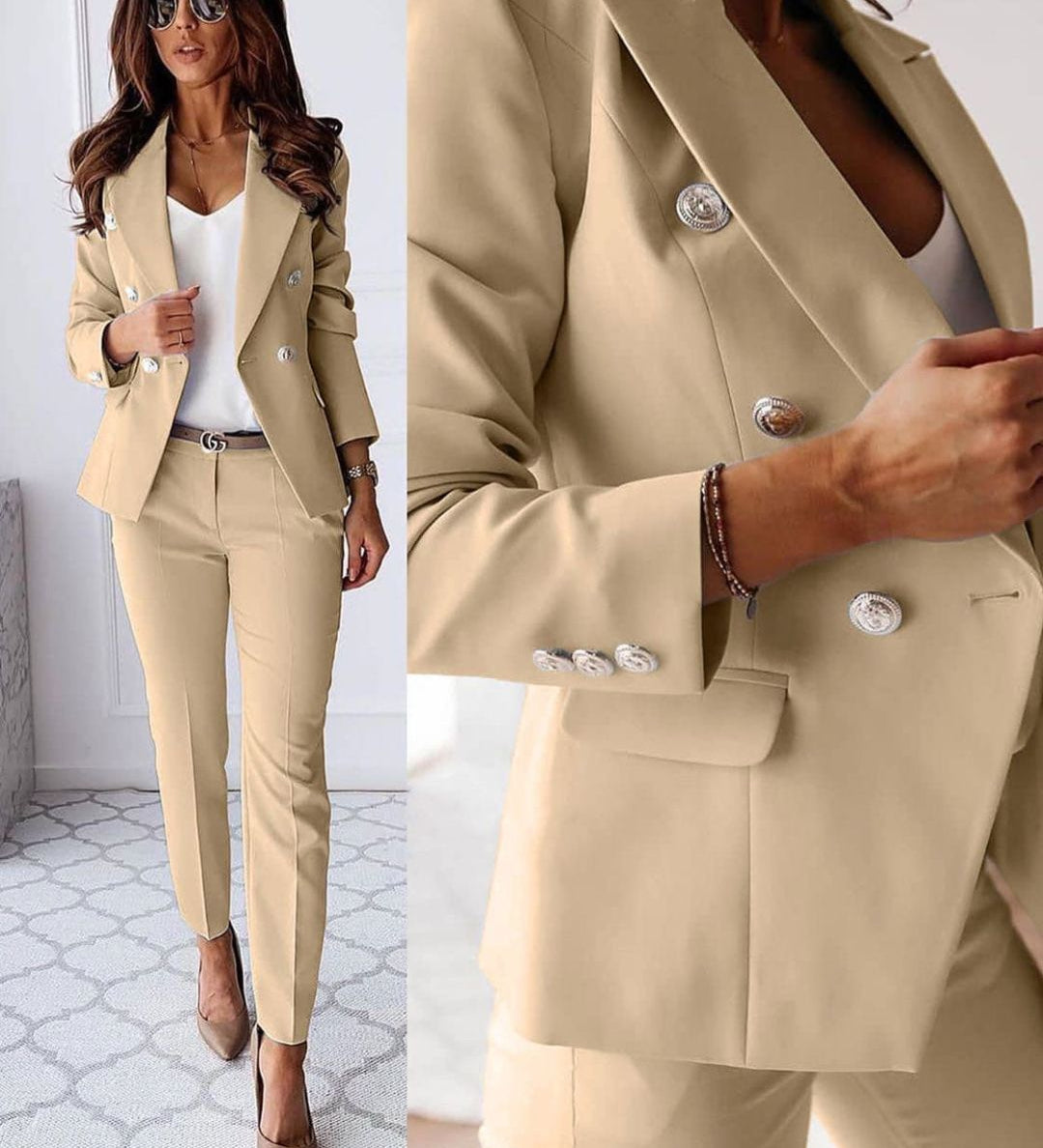 Marie - Sophisticated Women's Suit