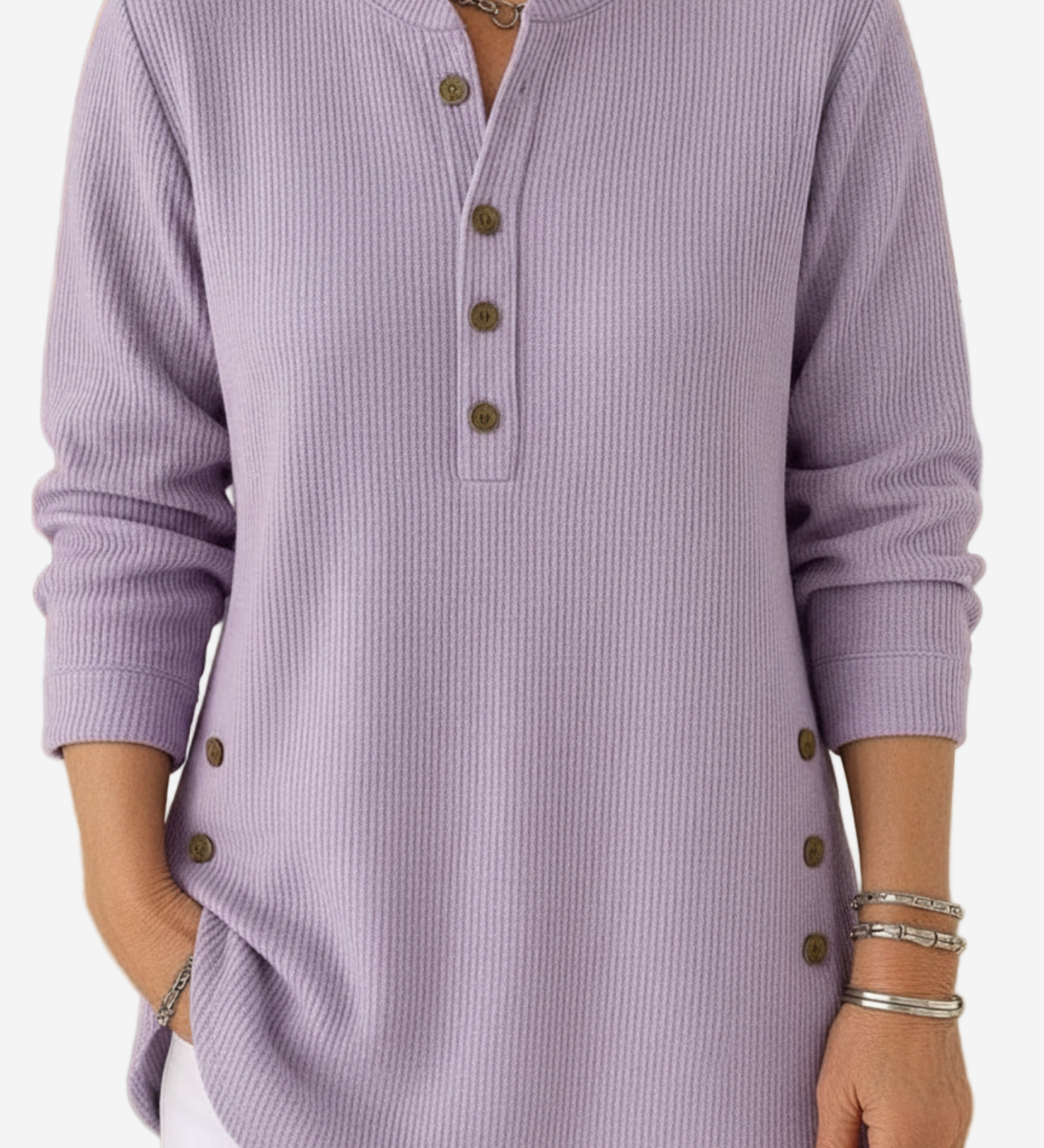 Taisie - Comfortable Sweater