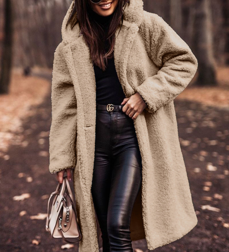 Keeley - Elegant Chic Coat