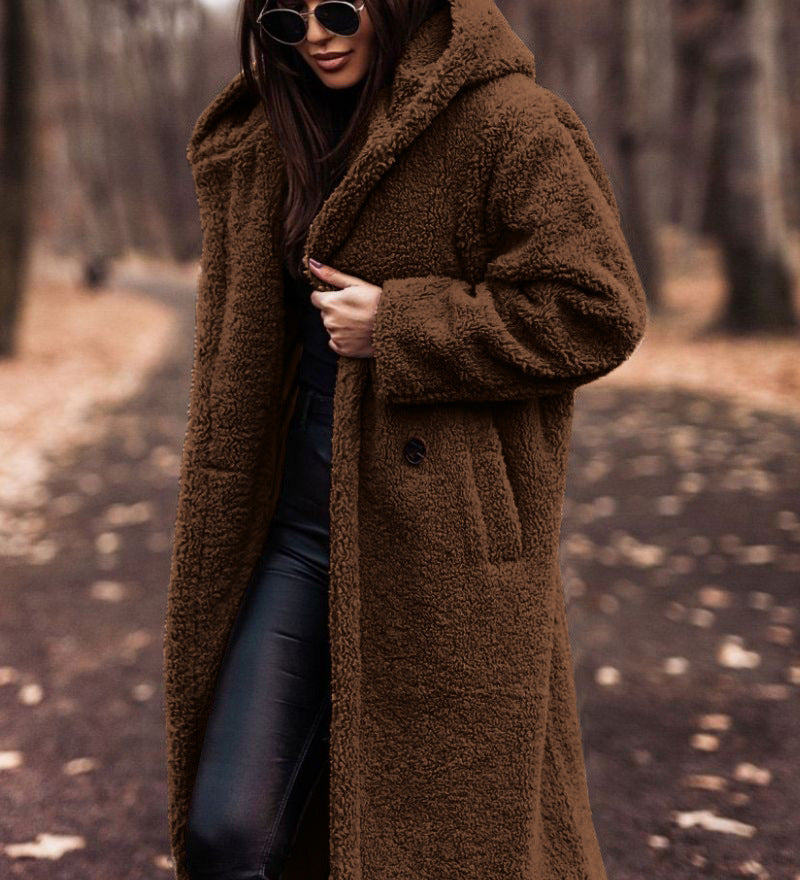 Keeley - Elegant Chic Coat