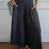 Lotte | Pants with Elastic Waistband