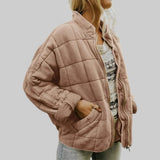 Ida | Elegant Padded Oversized Jacket