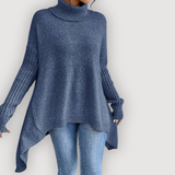 Lorena – Cozy Turtleneck Jumper