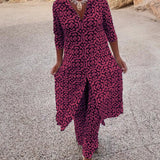 Helene | Geometric Elegance Set