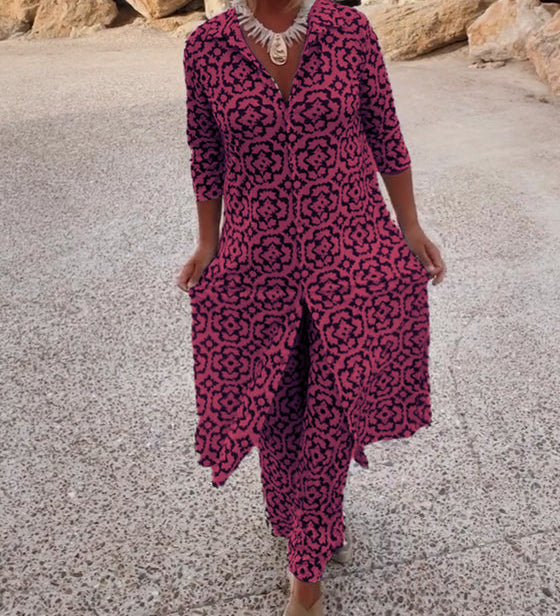 Helene | Geometric Elegance Set