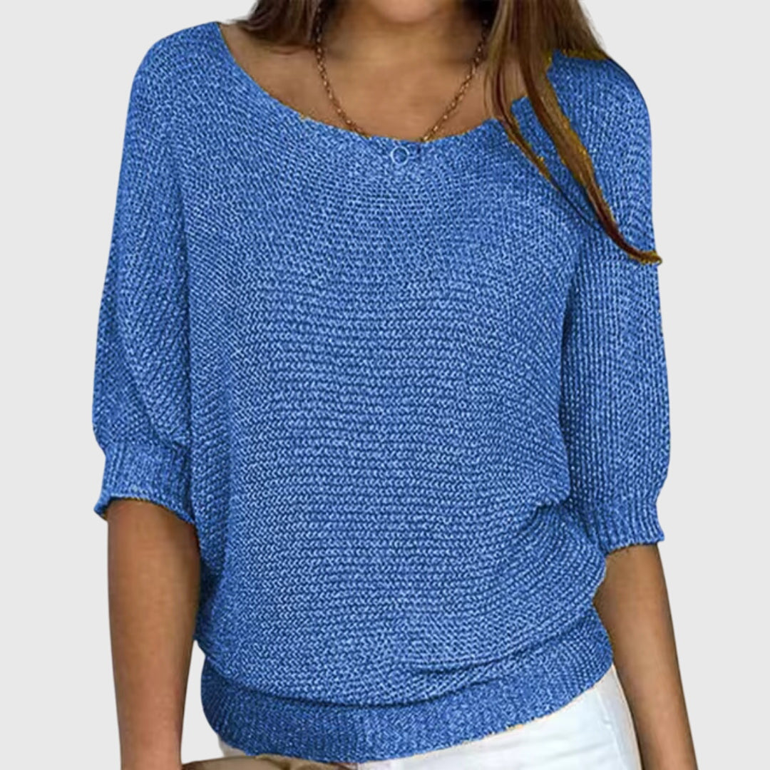 Sofia - Elegant Sweater