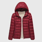 Rose | Ultra-Light Down Jacket