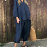 Lotte | Draped Elegance Set