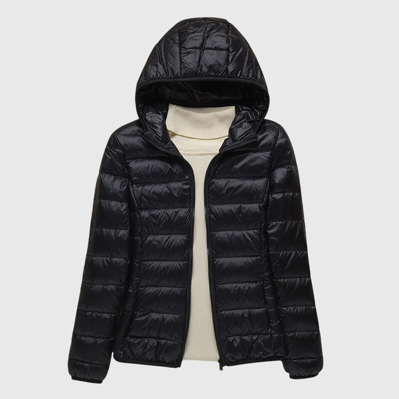 Rose | Ultra-Light Down Jacket