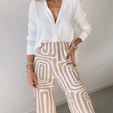 Lotte | Comfortable and Elegant Set (Belt Included)