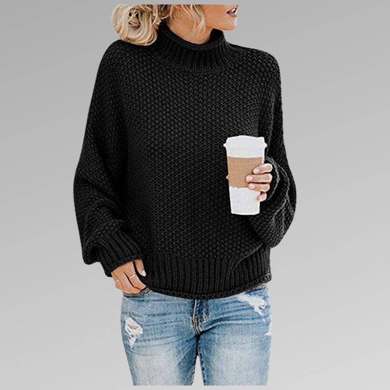 Valerianne - Elegant Sweater